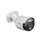 URMET - Telecamera bullet IP 5M con ottica fissa 3,6mm, effetto deterrenza e PIR integrato.