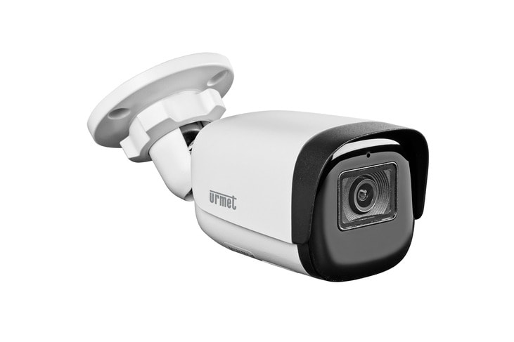 URMET - Telecamera bullet IP NEIUS 8M ottica fissa 2.8mm.
