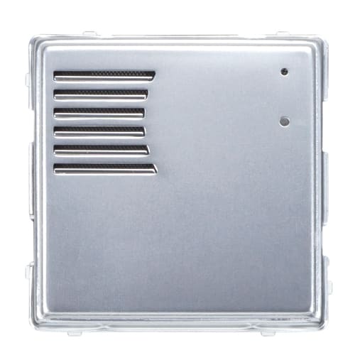 URMET - Modulo microfono Sinthesi S2 per posto esterno, sistema Duo, MOD.SINTHESI MICROFONO DUO.