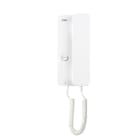 URMET - Citofono Mìro 4+N senza tasti, sistema intuitivo e moderno per comunicare facilmente.