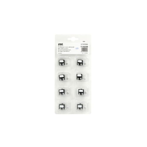 URMET - Confezione 8 tasti aggiuntivi per citofono Mìro CONFEZ. 8 TASTI ADDIZIONALI.