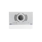URMET - Frontale per posto esterno video Alpha bianco 0T PE A/V B.