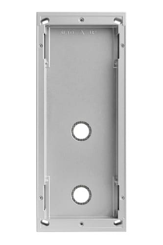 URMET - Custodia con telaio 1F 3 moduli Alpha appoggio muro.