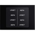 URMET - modulo repertorio nomi alpha nero.