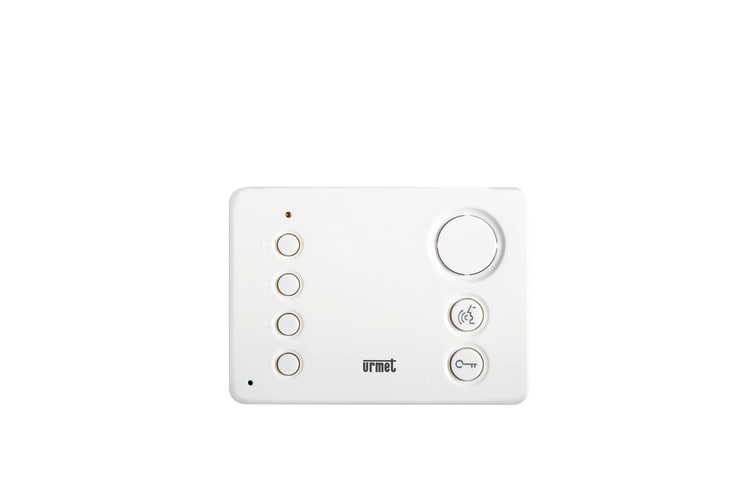 URMET - Citofono vivavoce Mìro sistema 2Voice VV 2VOICE.