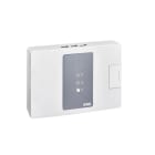 URMET - Base IP-PBX iPerTAlk, 8 linee e 40 derivati, espandibile fino a 8 linee e 40 derivati.