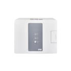 URMET - Base IP-PBX iPerTAlk, 8 linee e 40 derivati, espandibile fino a 8 linee e 40 derivati.