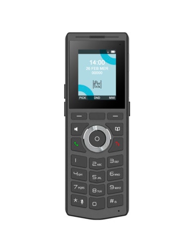 URMET - TELEFONO SIP U.TALK CORDLESS