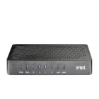 URMET - Gateway IP/SIP ATA FXS per gestione di 4 terminali analogici, sistema iPerTAlk.