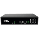 URMET - Gateway IP/SIP ATA FXO per gestione di 4 linee ISDN, sistema iPerTAlk, compatibile con 2 linee ISDN P.