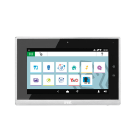 URMET - videocitofono max 10, 10" touchscreen, sistema IPerCom.