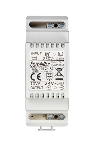 URMET - trasformatore locale per kit 1723/73