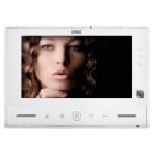 URMET - Videocitofono vModo 7” touchscreen supplementare per kit 2 fili gamma 1723 SUP.X 1723/95/96.