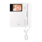 URMET - Videocitofono LCD a colori 4" Signo.