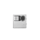URMET - Modulo telecamera 2Voice Sinthesi Steel MOD.TLC