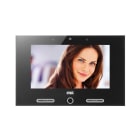 URMET - Videocitofono VOG7 touchscreen 7" sistema 2Voice nero WIFI 2V.