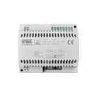 URMET - Interfaccia video per controllo fino a 4 telecamere, compatibile con sistemi 2Voice e bus TVCC.