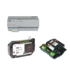URMET - Kit base impianto Exigo per pulsantiere artistiche, sistema 2Voice.