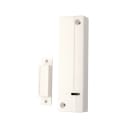 URMET - Contatto magnetico wireless bianco per interni, ricambio 1058.