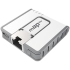 URMET - Apparato radio compatto AP/CPE 2.4GHz.