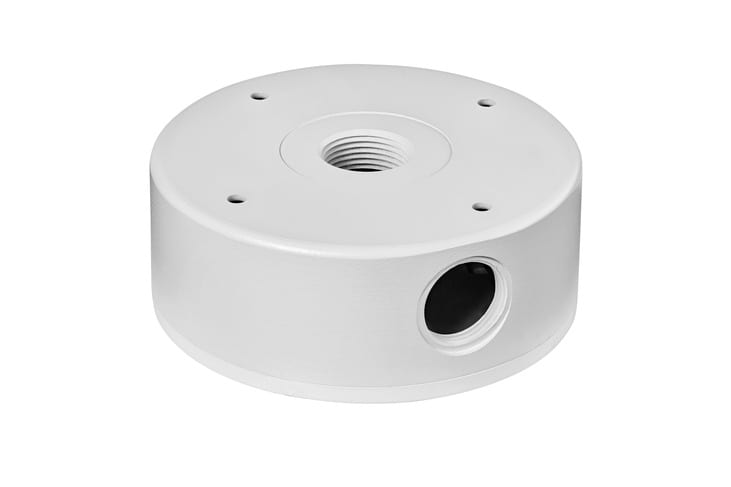 URMET - Junction box per fisheye UFO, building, retail.