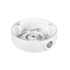 URMET - Junction box per telecamera fisheye dome NEIUS, ideale per installazioni professionali.