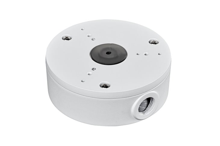 URMET - Junction box per telecamera dome con ottica fissa, NEIUS FIXED LENS.