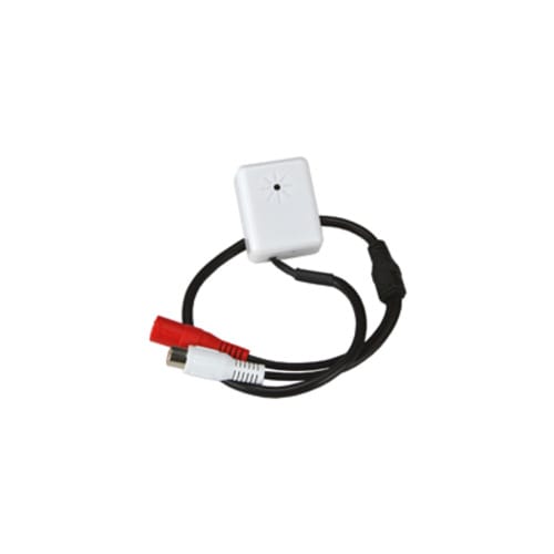 URMET - Microfono ambientale per applicazioni audio.