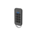 URMET - TLC8-UP Telecomando 8 CH, serie Design Zigbee Yokis UP, portachiave, antracite.