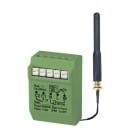 URMET - Modulo relè elettronico temporizzabile 2000W con sistema Radio Power ad incasso neutro antenna esterna MTR2000ERPX POWER:RELO 2000W C.