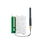 URMET - Modulo attuatore elettronico 500W sistema Radio Power con antenna esterna per centraline elettroniche cancelli MAU500ERPX ATTUAT.AUTOM.C/ANT.
