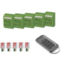 URMET - Kit 5 tapparelle radio power da 500W