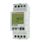 URMET - Modulo per controllo carichi Radio Power da barra DIN, per gestire carichi elettrici su 8 priorità.