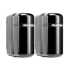 ELKRON - Barriera infrarossi esterna doppio fascio 60m 868Mhz bidirezionale ELR60RT 2PH/60 BARR. TX E RX.