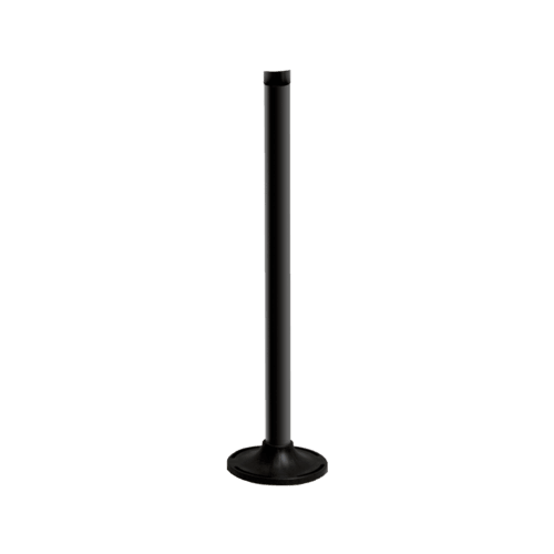 ELKRON - Colonna infrarossi precablata da esterno altezza 2 m, 8 fasci 4TX/4RX, portata 100 m EL100RT 8PH/20 COLONNA IR EST.