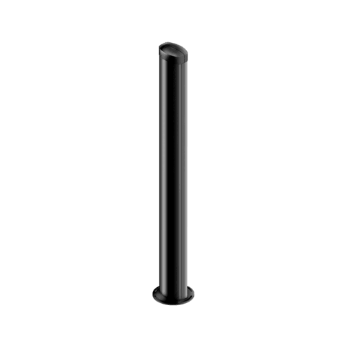 ELKRON - Colonna infrarossi precablata da esterno altezza 1,5 m, 6 fasci 3TX/3RX, portata 250 m EL250RT 6PH/15 COLONNA IR EST.