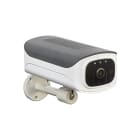 ELKRON - Telecamera da esterno LAN/WIFI per sistema radio EGON da 2Mp con ottica 3,6 mm TEL600EXT TELECAMERA LAN/WIFI.