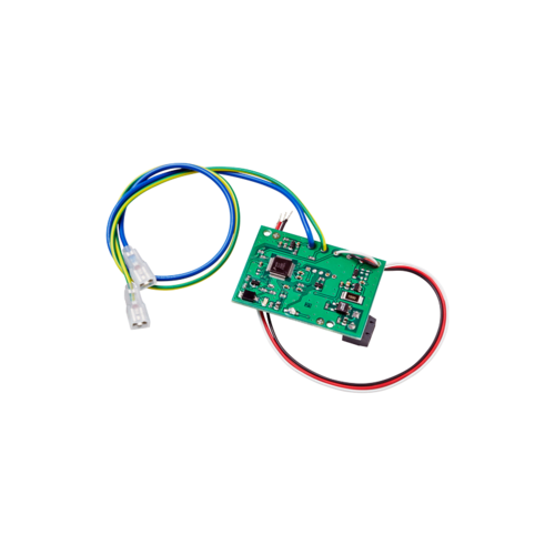 ELKRON - Scheda elettronica per sirene HPA700P e HPA700M con funzioni di antiperforazione, antischiuma, sovratemperatura e MOD.PROT.ANTISCHIUMA HPA700/N.