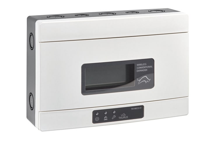 ELKRON - Interfaccia wireless con display, compatibile con linea C200 MCD200.
