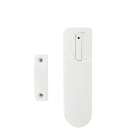 ELKRON - Contatto magnetico radio bidirezionale 868Mhz bianco slim DC600.