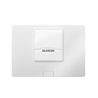 ELKRON - Centrale MP3040 con porta LAN integrata, USB, 6 ingressi + 2 punti I/O, 2 uscite, espandibile 40 punti I/O, bus RS485, CENTRALE IP 8/40.