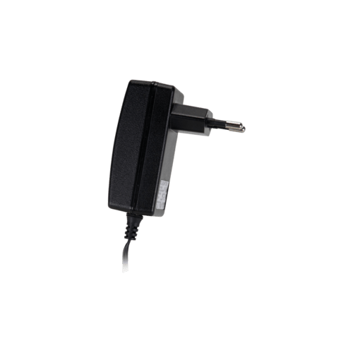 ELKRON - Alimentatore a spina 24V 500 mA per basi microfoniche, linea EVAC ALIMENTATORE 24V-500MA.