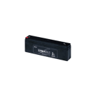 ELKRON - Batteria ermetica ricaricabile 12V 2,2Ah RB19 Accumulatore 12V/2Ah