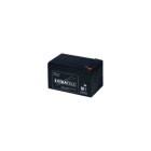 ELKRON - Batteria ermetica ricaricabile 12V 12Ah RB1212 ACCUMULATORE