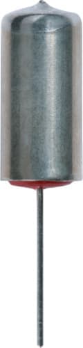 URMET - Resistenza coassiale isolata 75Ohm per prese passanti COAX 75OHM.