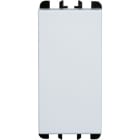 URMET - Deviatore 1P 10AX 1 modulo morsetti a vite Nea bianco V TST B. 10103.B