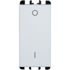 URMET - interruttore 2P 16AX 1 modulo morsetti a vite Nea bianco V TST 10162.B