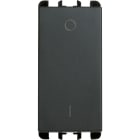 URMET - interruttore 2P 16AX 1 modulo morsetti a vite Nea antracite V TST 10162