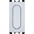 URMET - suoneria 1 modulo 12v ca nea bianco 50 hz 1m b