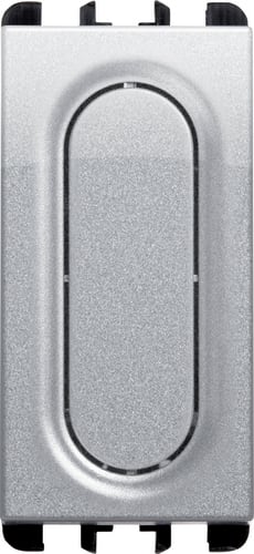 URMET - suoneria 1 modulo 12vca nea alluminio 50hz 1m al 10250AL